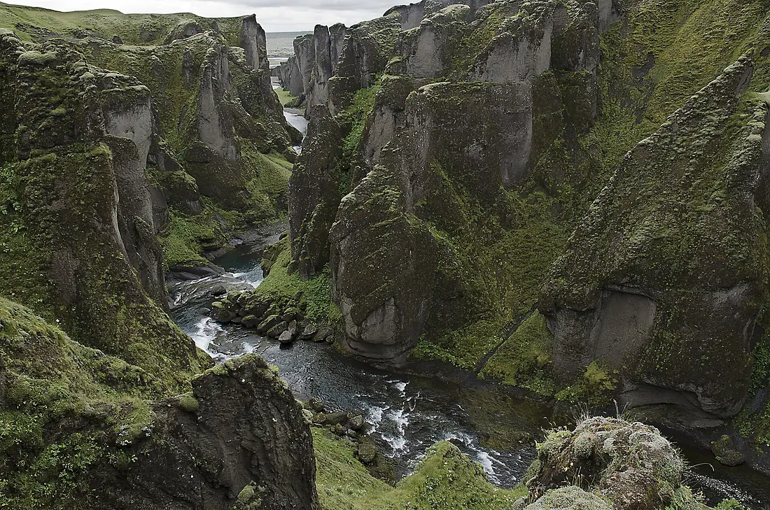 Fjadrárgljúfur-pjt