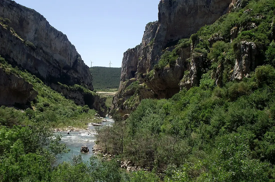 Foz de Lumbier (2) (9358435190)