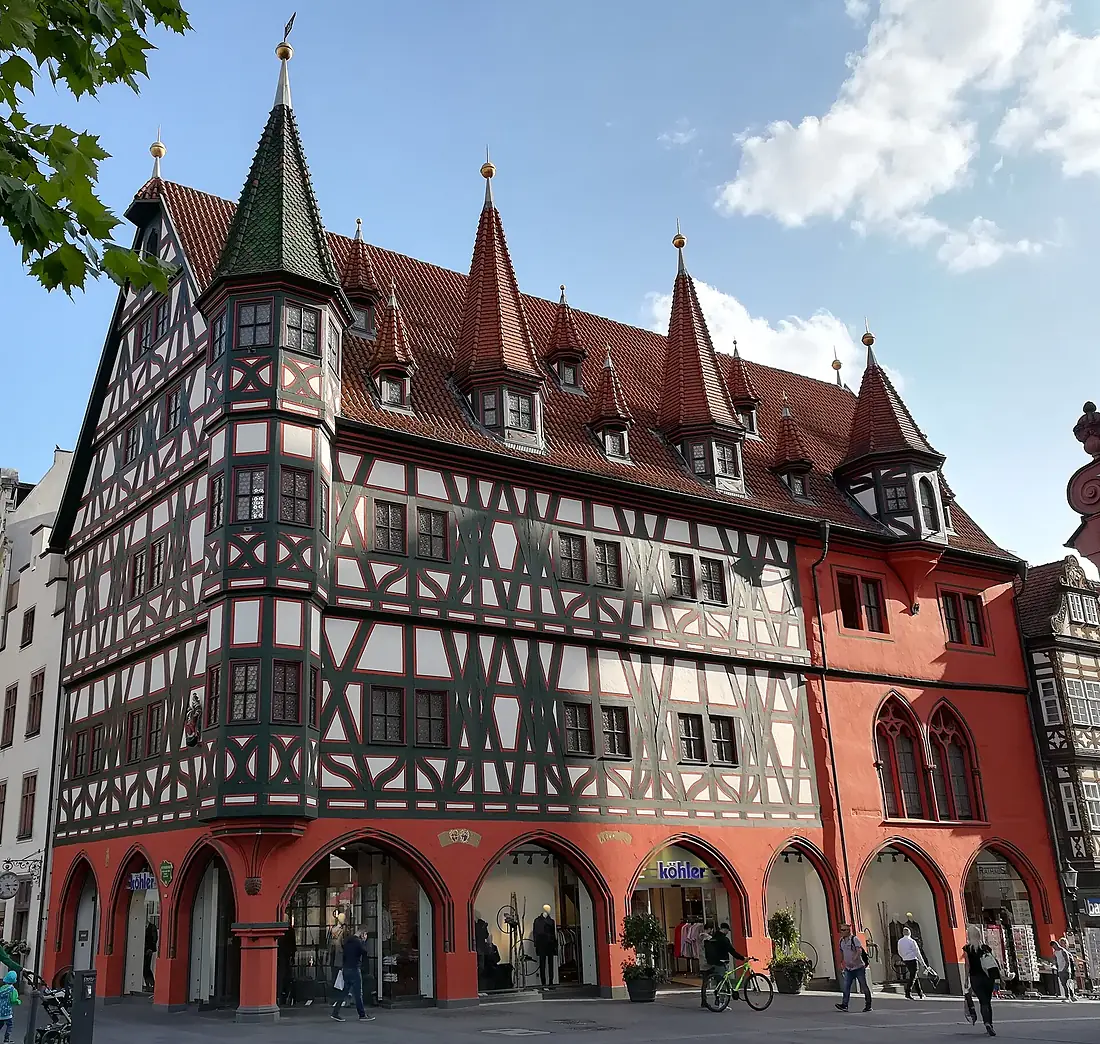 Altes Rathaus Fulda 2