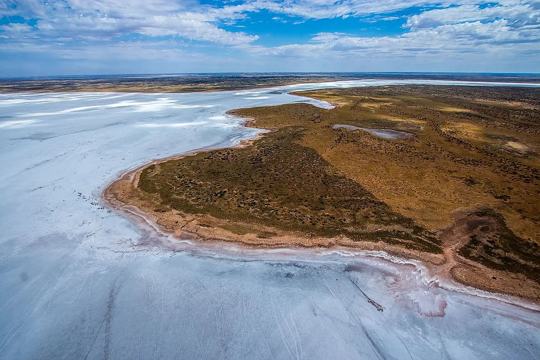 Kiwirrkurra Community, Gibson Desert North, Australia (Unsplash)