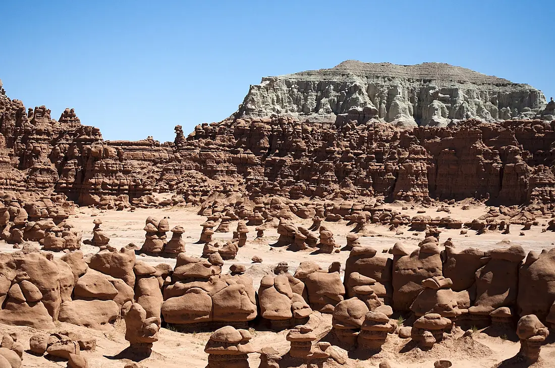 Utah - North America - Goblin Valley State Park - Hoodoos (4892269801)