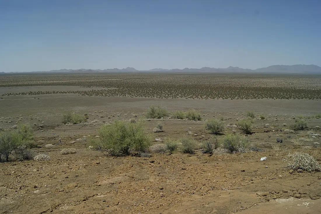 Reserva de la Biosfera El Pinacate, Sonora (22729282699)