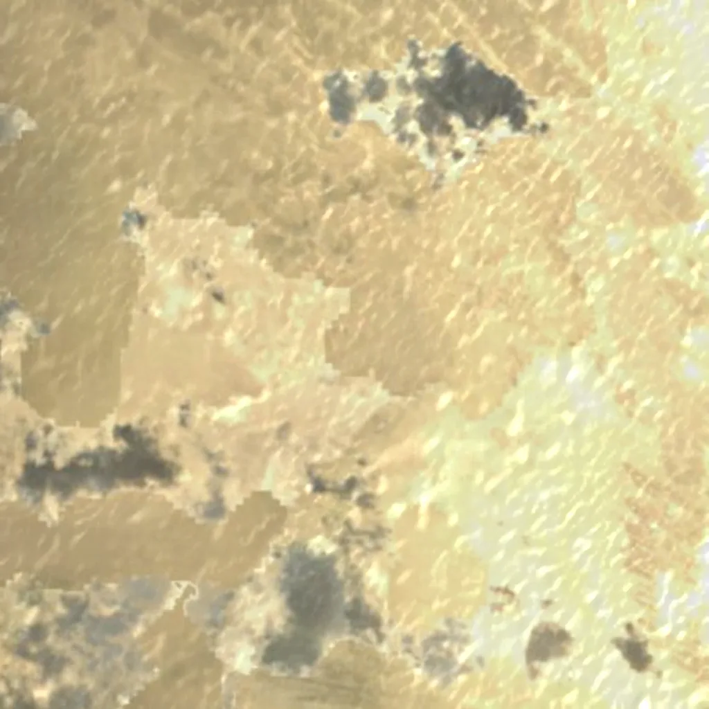 Great Salt Lake Desert seen from above (Sentinel-2)