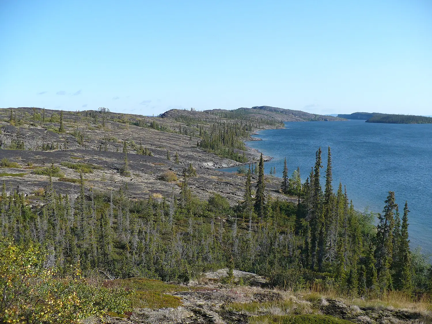 UtsingiPoint-GreatSlaveLake