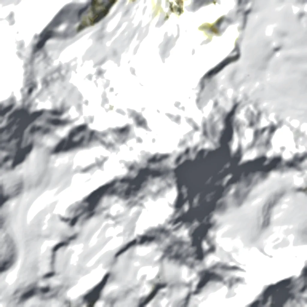 Gyachung Kang seen from above (Sentinel-2)
