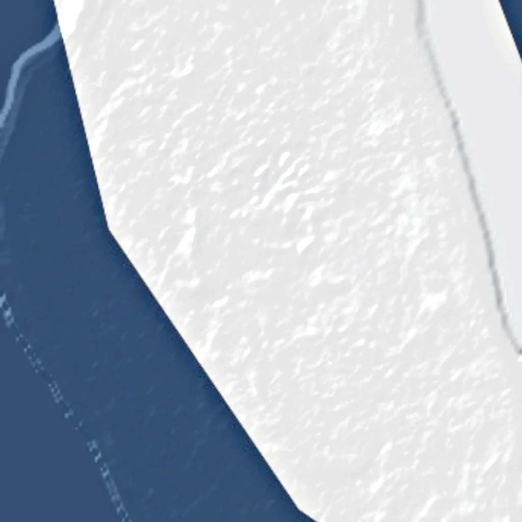 Henderson Island seen from above (Sentinel-2)