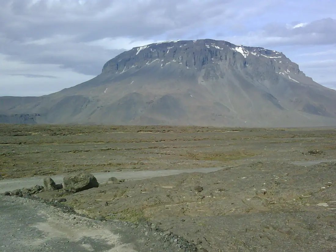 F88-Herðubreið