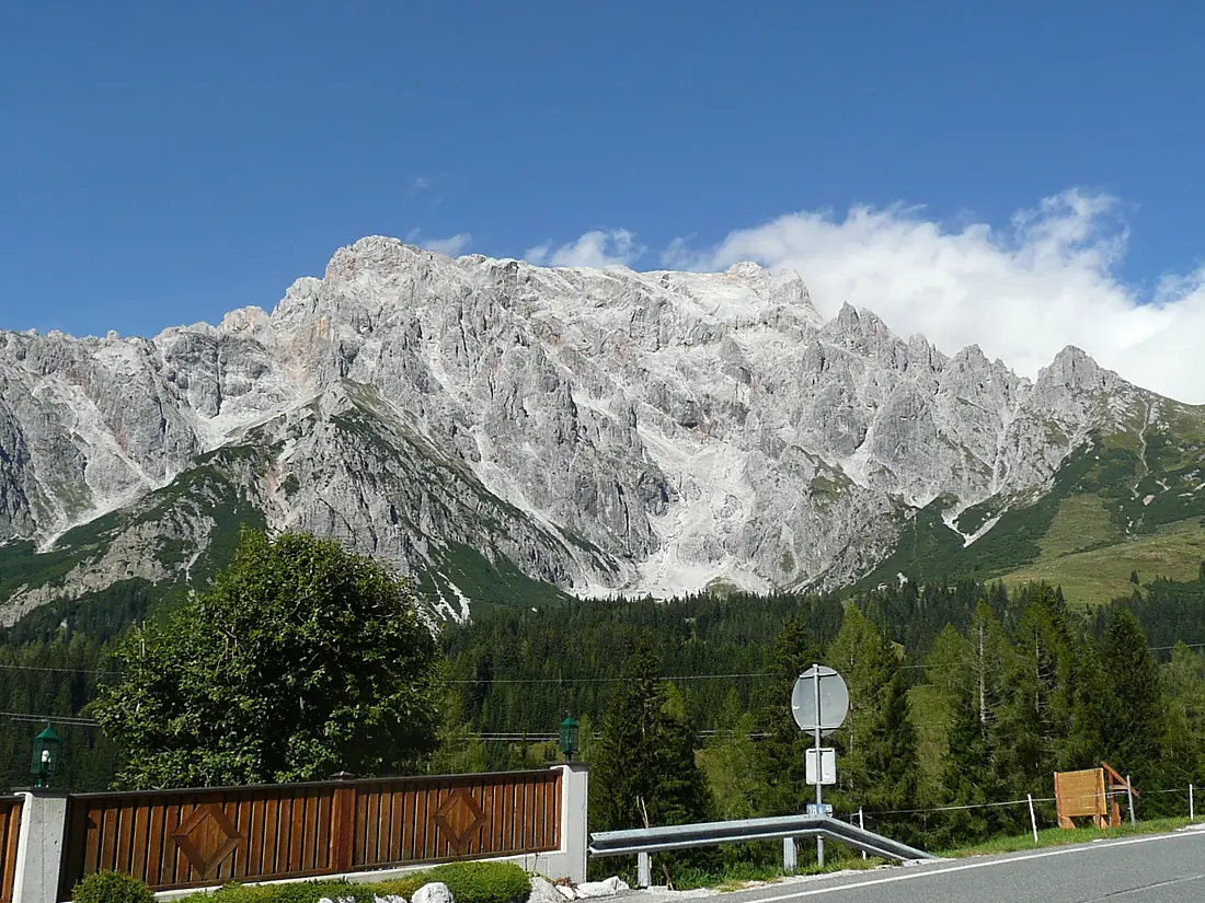 Hochkönig Dientner Sattel B164