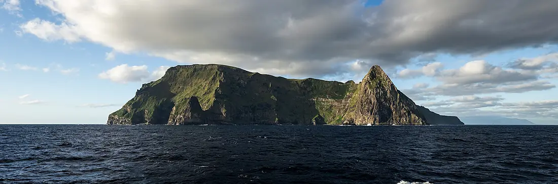 Inaccessible Island, March 14, 2024