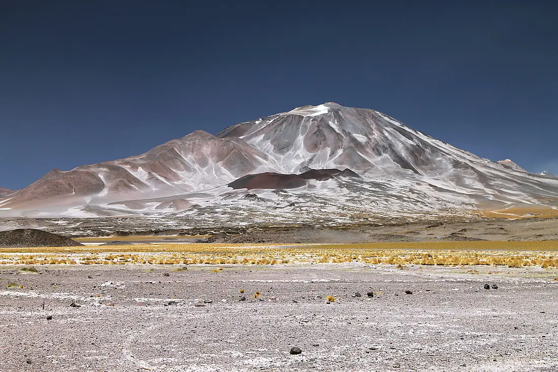 Volcán Incahuasi