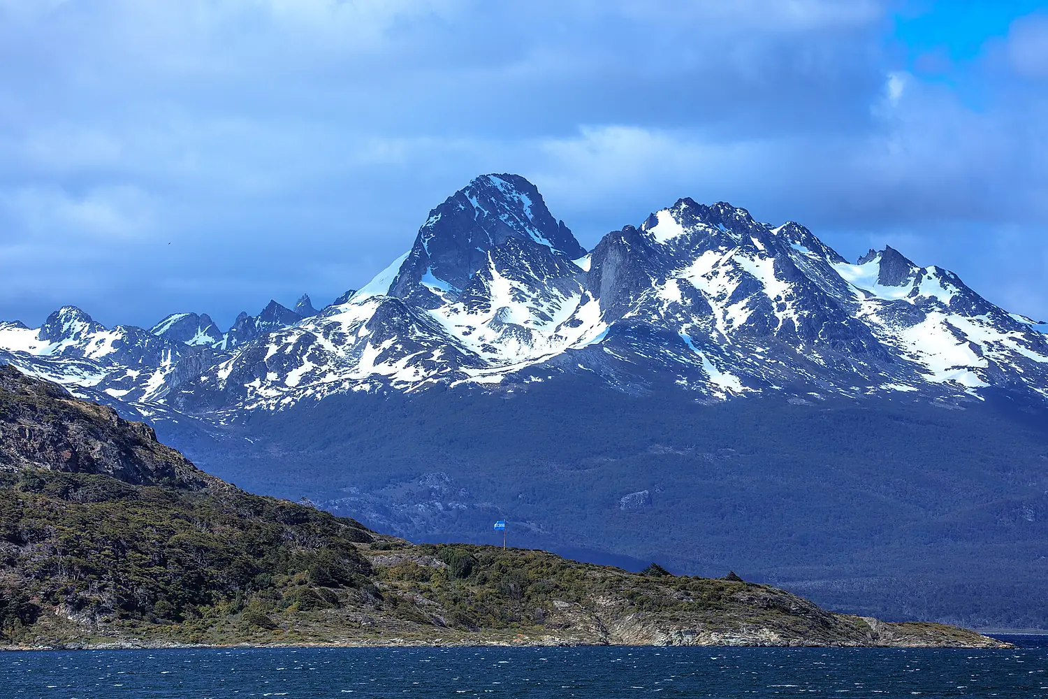 A day trip from Ushuaia into Parque Nacional Tierra del Fuego - (25069727982)