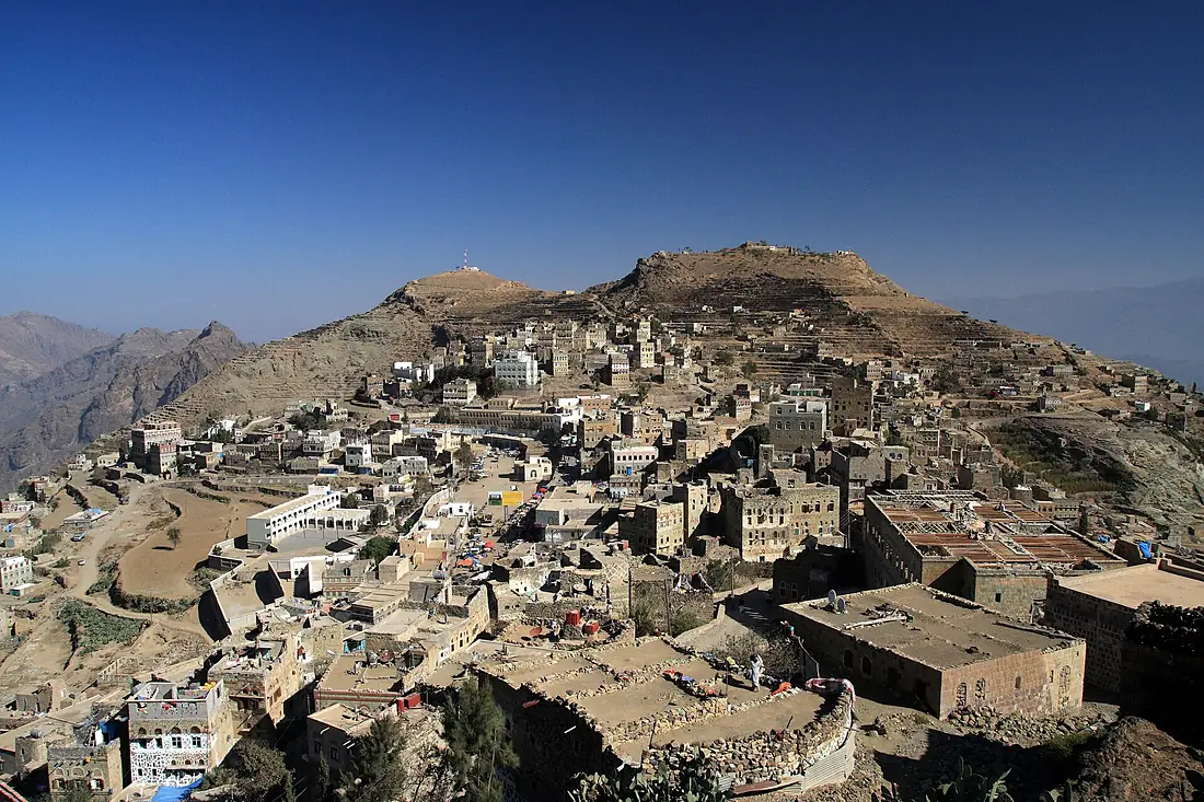 Manakhah, Haraz Mountains, Yemen (4325549968)