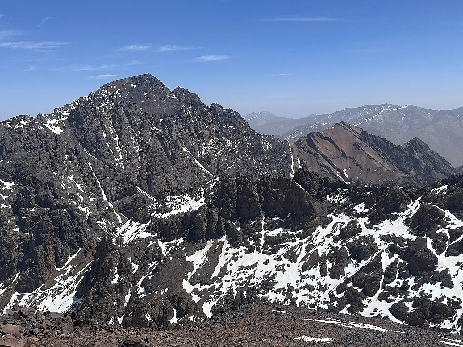 My Toubkal