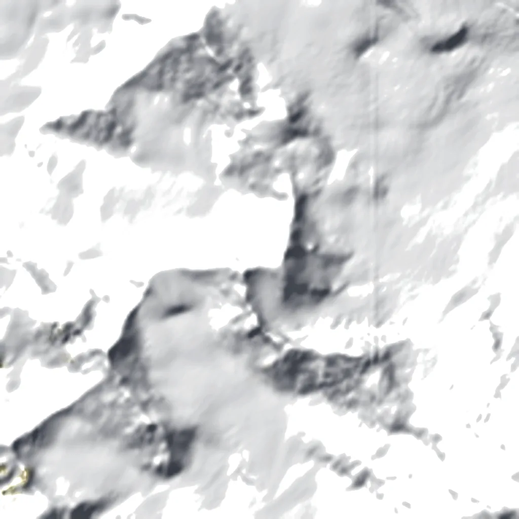 K12 seen from above (Sentinel-2)