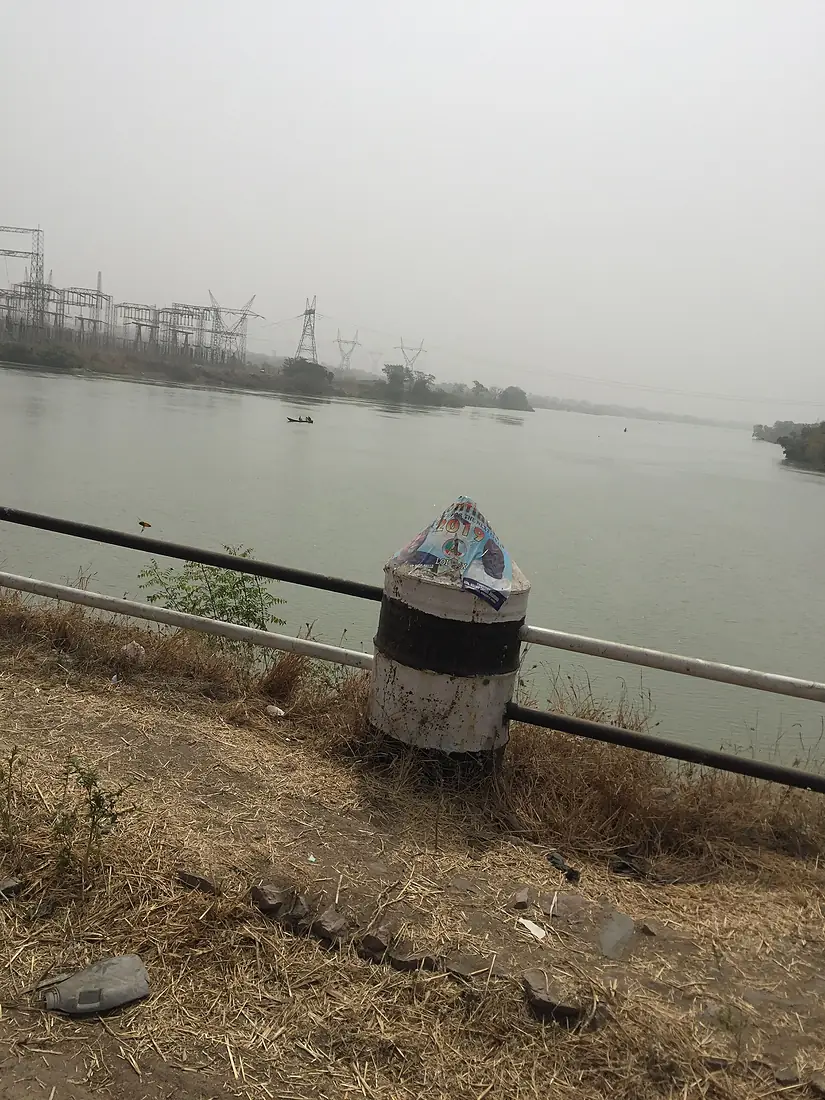 Kainji Dam 10