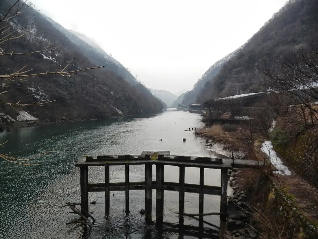 Kamiokachodo, Hida, Gifu Prefecture 506-1213, Japan - panoramio (1)