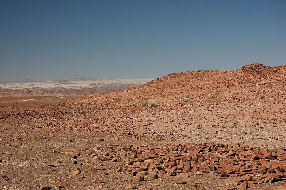 Namibie Kaokoland 05