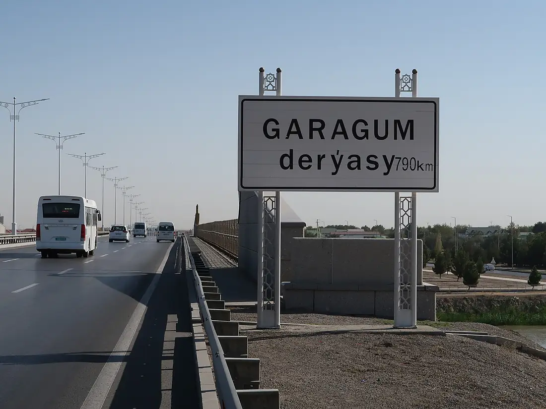 Karakum790km