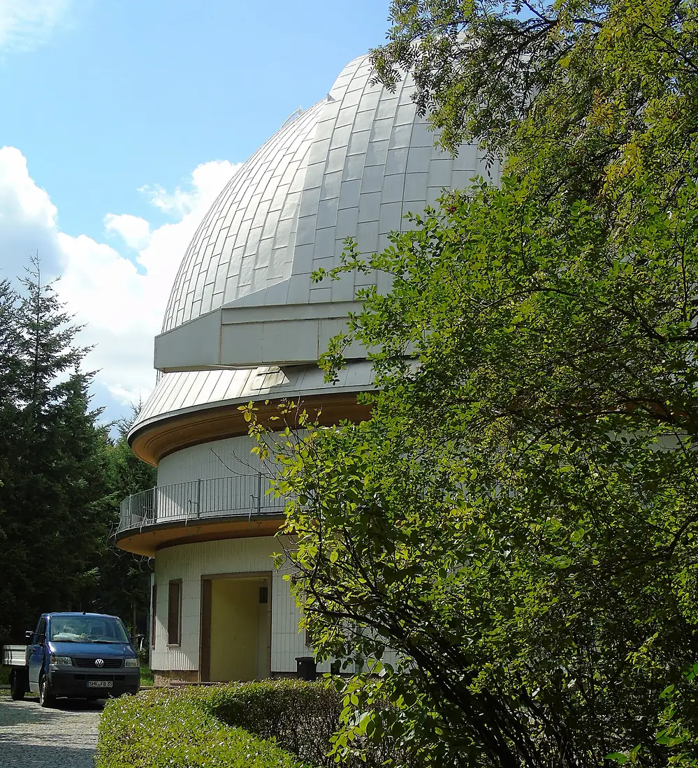 Karl-Schwarzschild-Observatorium 2015