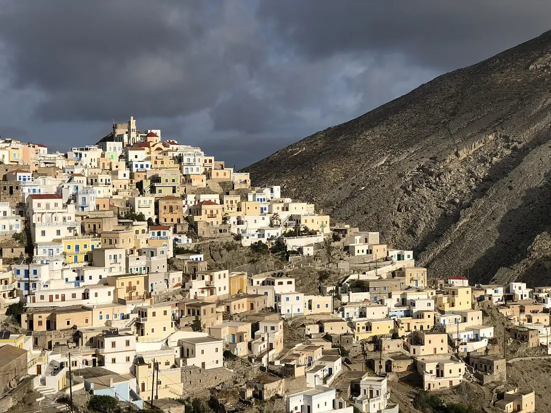 Olympos Karpathos 002
