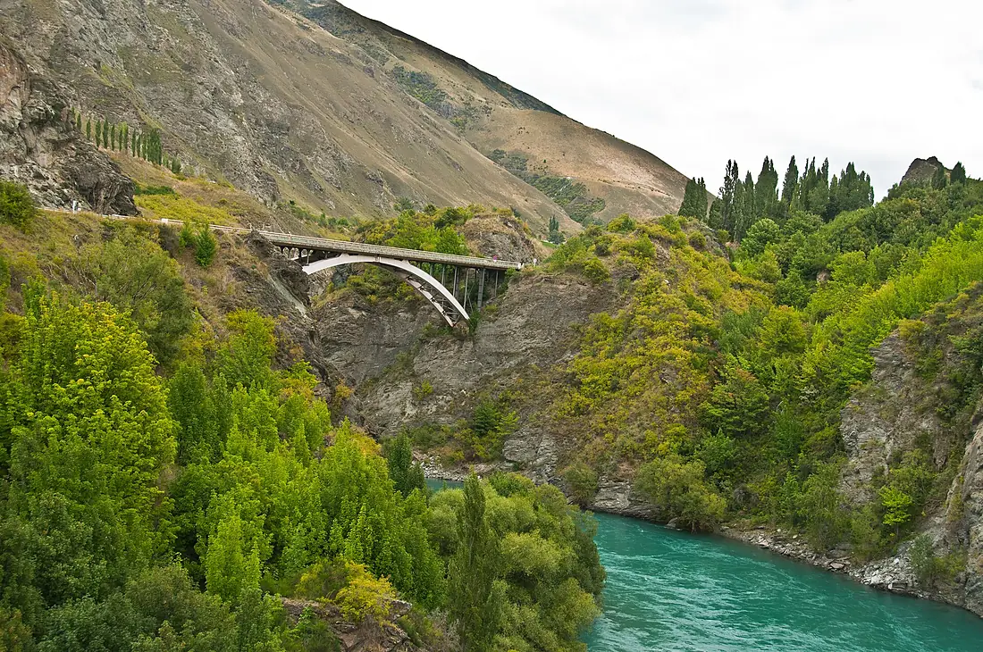 Kawarau Bridge Bungee Jumping (58 of 26)