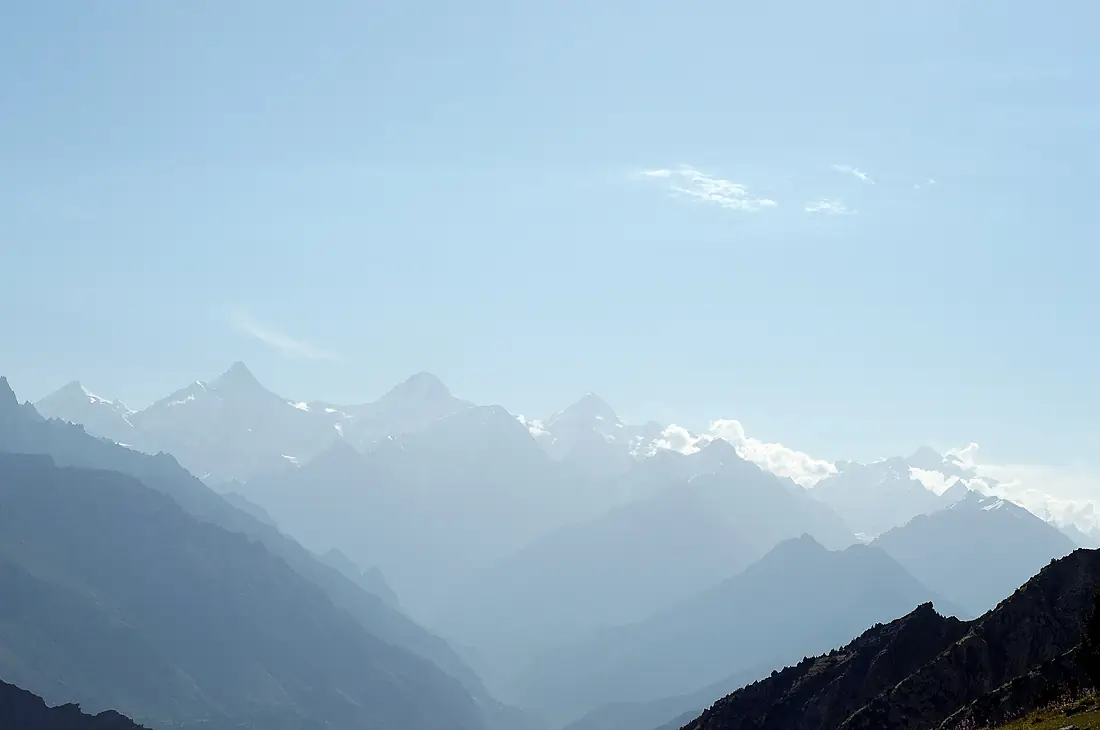 Mountains of hunza