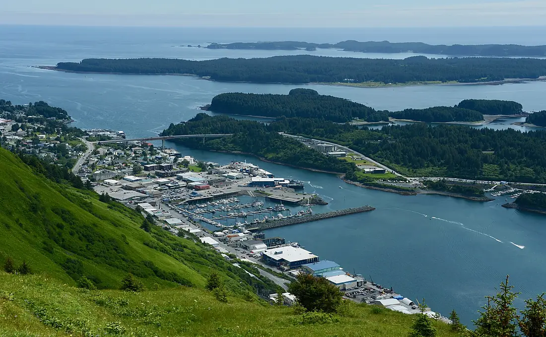 210714 Kodiak from Pillar Mountain (51325957909)