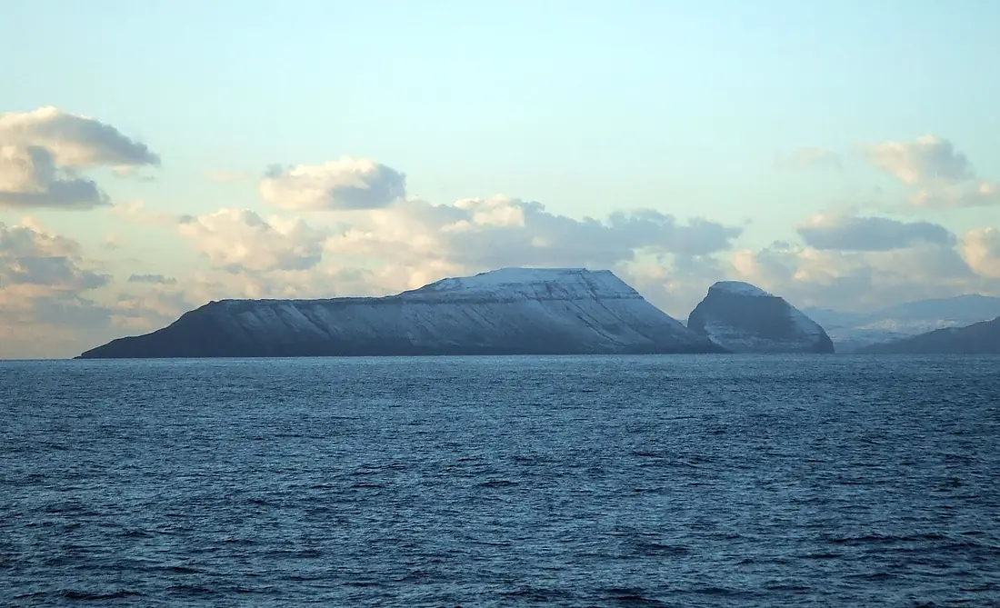 Hestur and Koltur