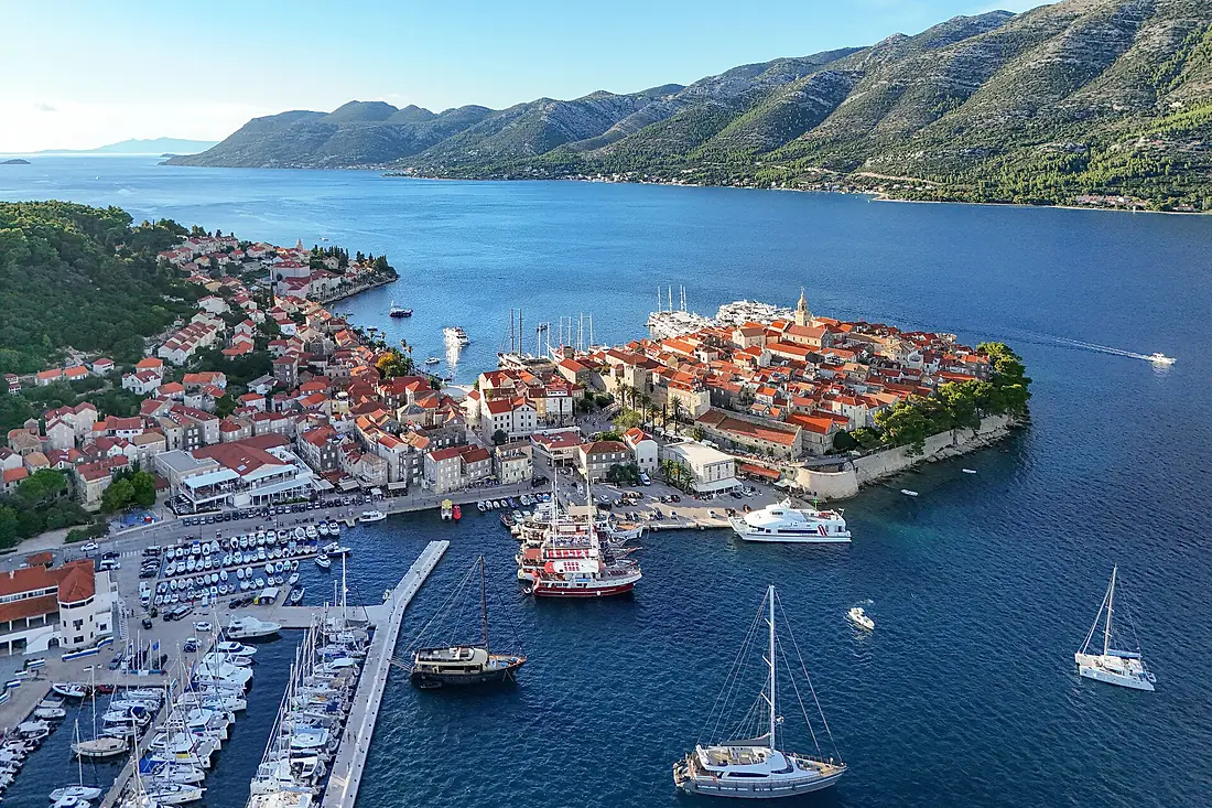 Korčula, Croatia