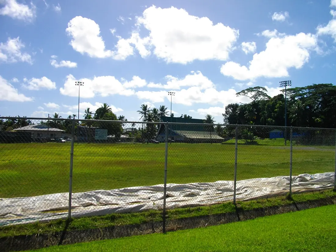 Asahi Field