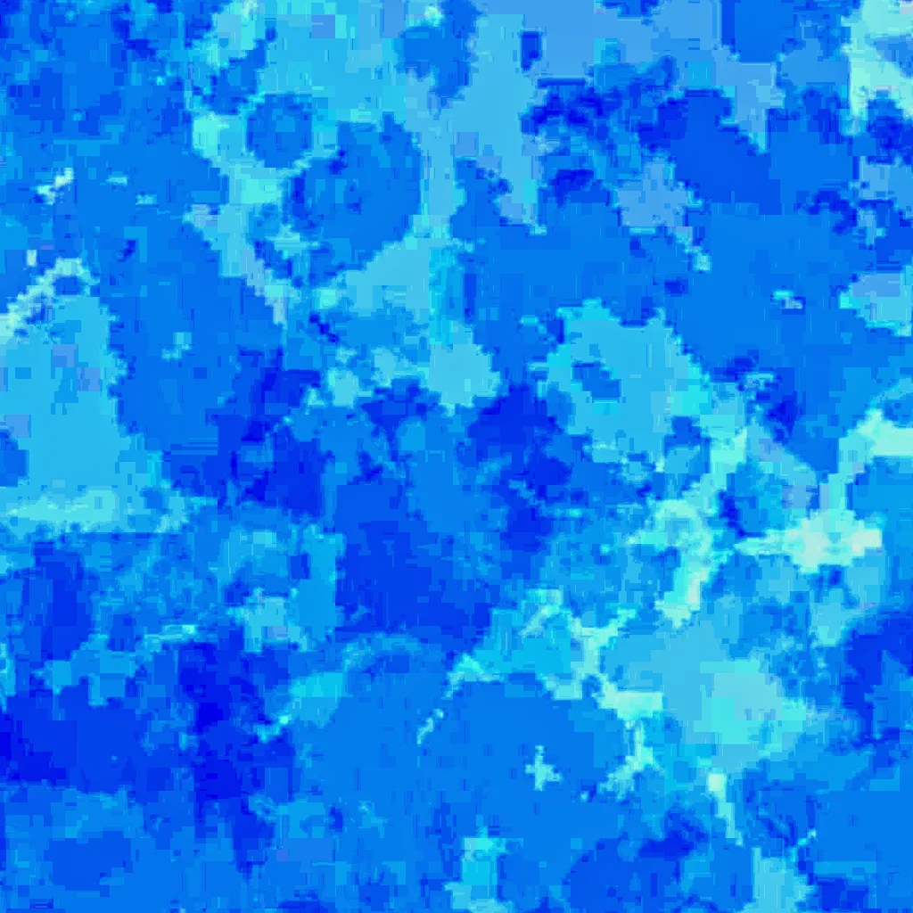 Kubenskoe seen from above (Sentinel-2)