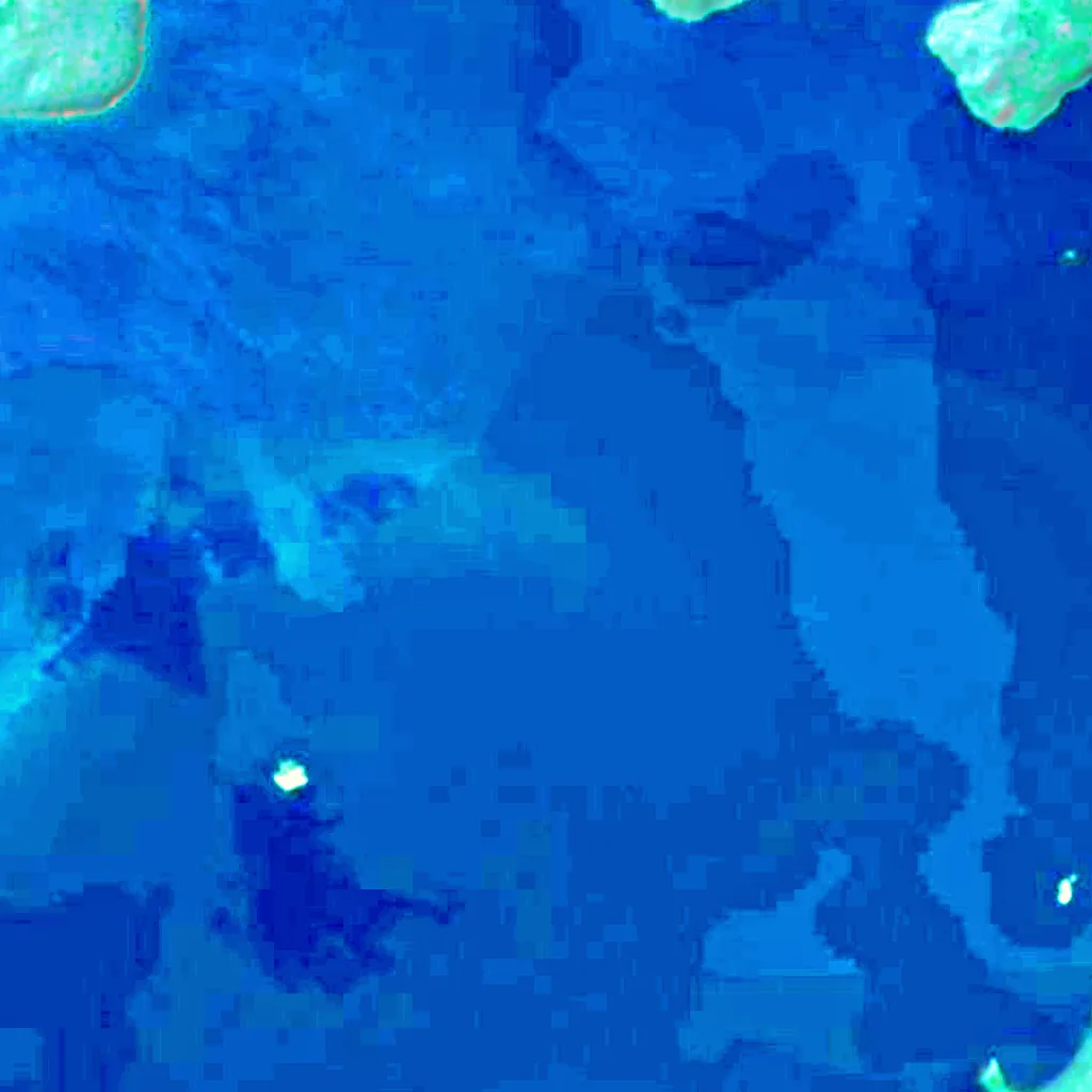 Kurile Lake seen from above (Sentinel-2)