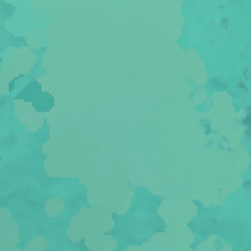 Lake Balkhash seen from above (Sentinel-2)