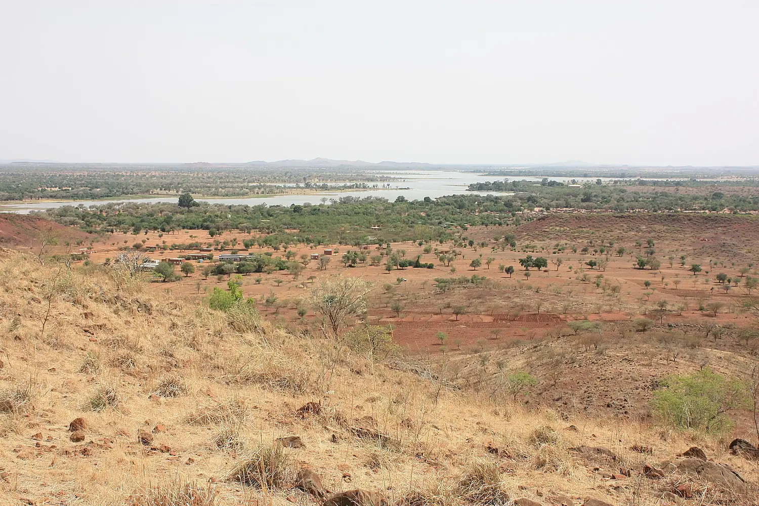 Lac de Bam MS 2553