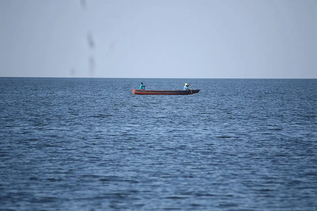 Lake bangweulu
