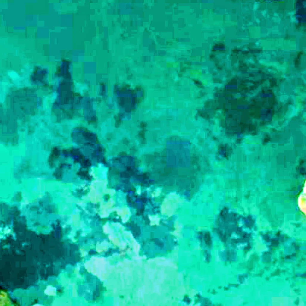 Lake Çıldır seen from above (Sentinel-2)