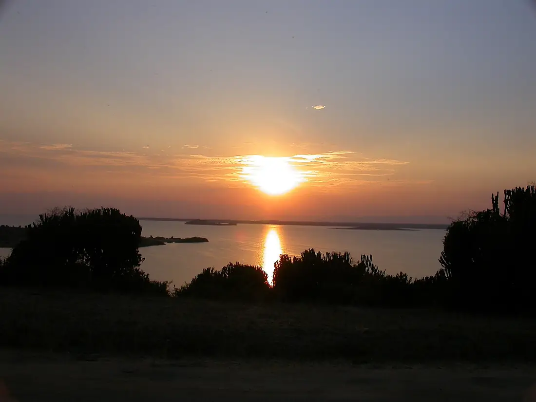 Lake Edward
