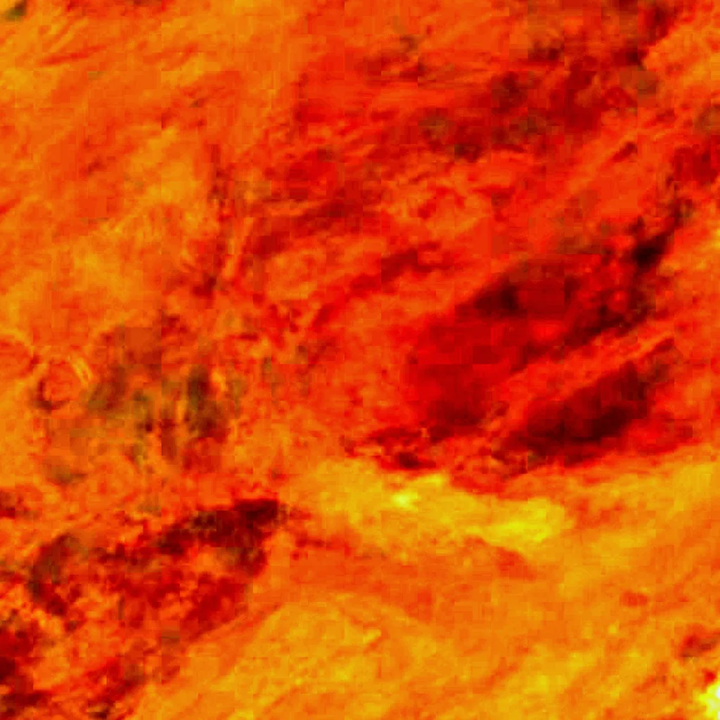 Lake Eyasi seen from above (Sentinel-2)