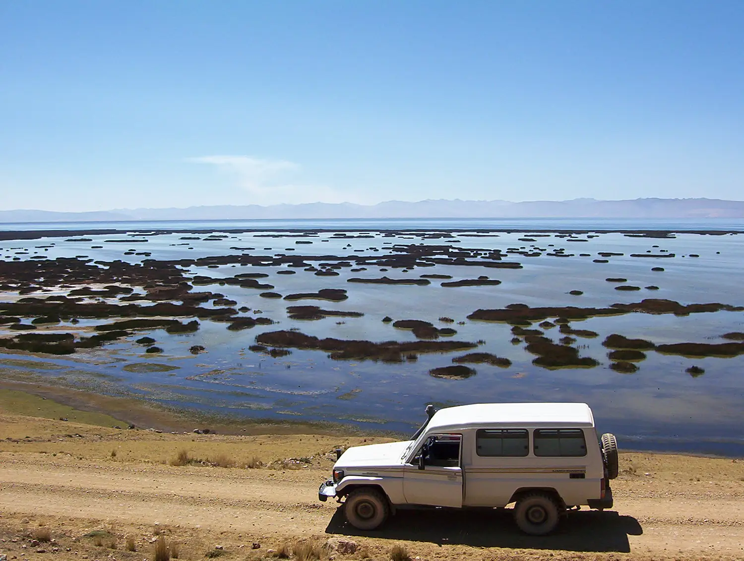 Lago de Junin-Juni Peru