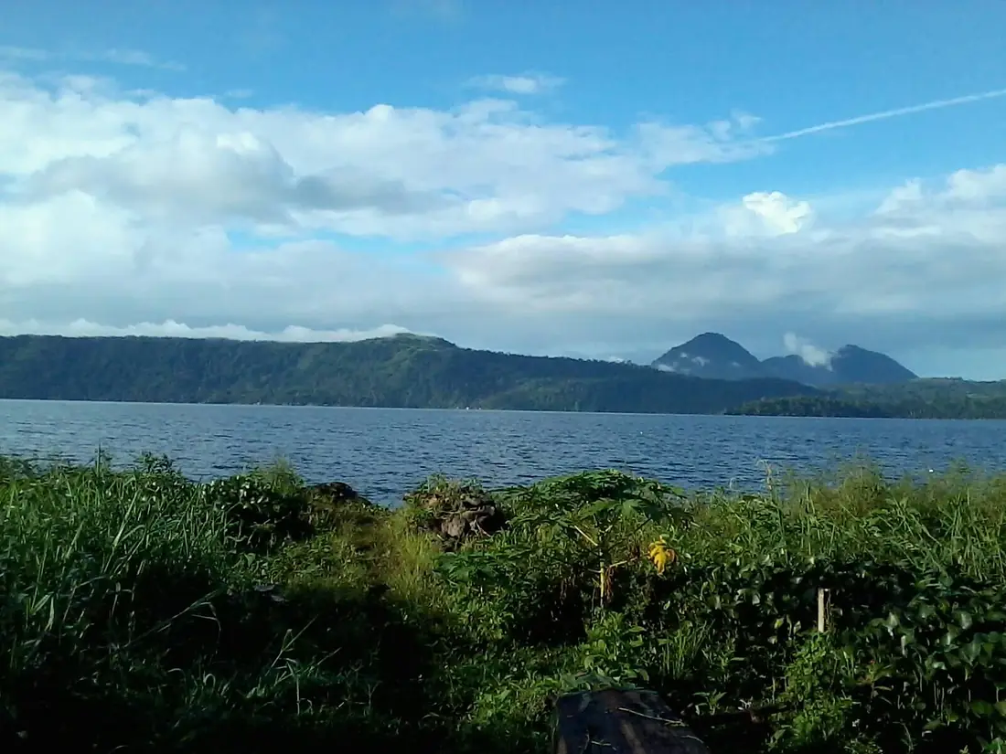 Lake Lanao Marawi City