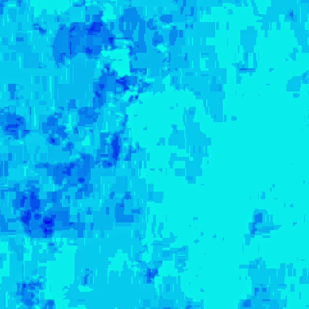 Lake Malawi seen from above (Sentinel-2)
