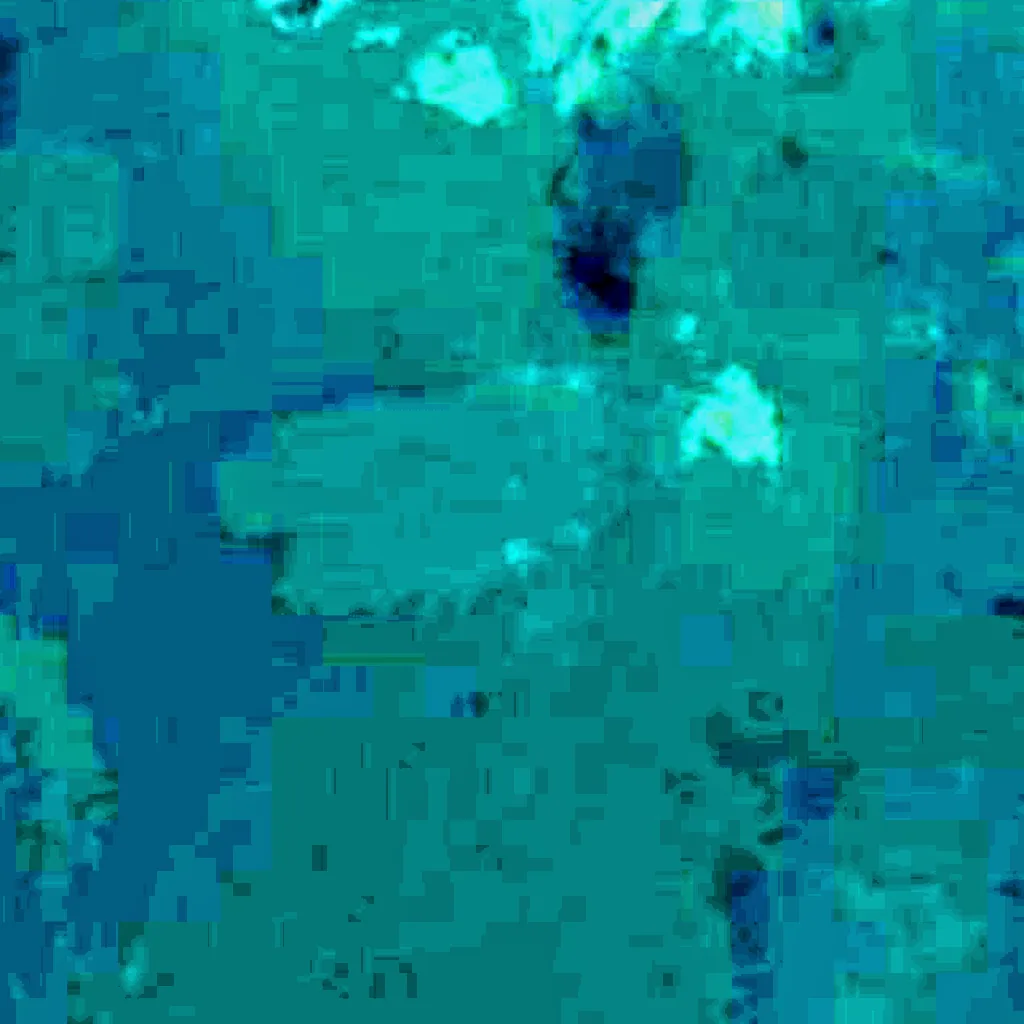 Lake Nicaragua seen from above (Sentinel-2)