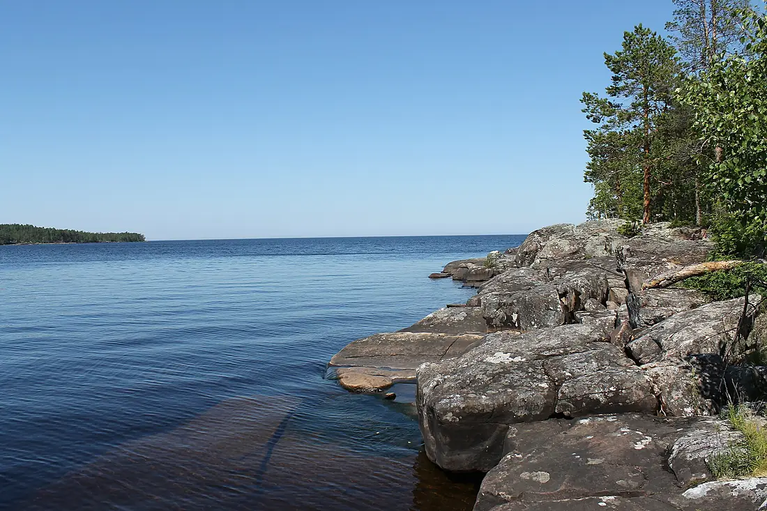 2 июля 2011. Отдых на Янигубе. - panoramio (2)