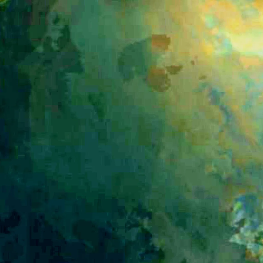 Lake Rweru seen from above (Sentinel-2)