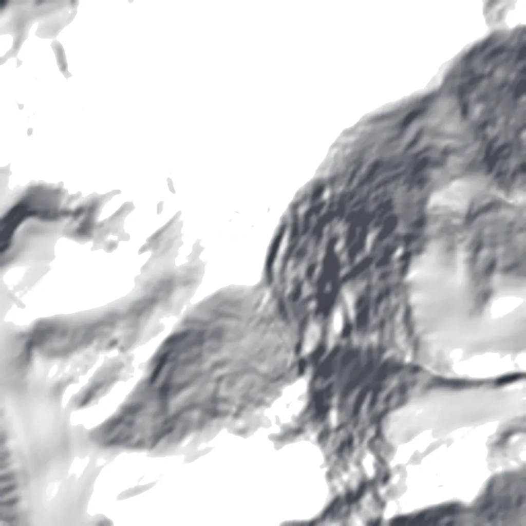 Lenin Peak seen from above (Sentinel-2)