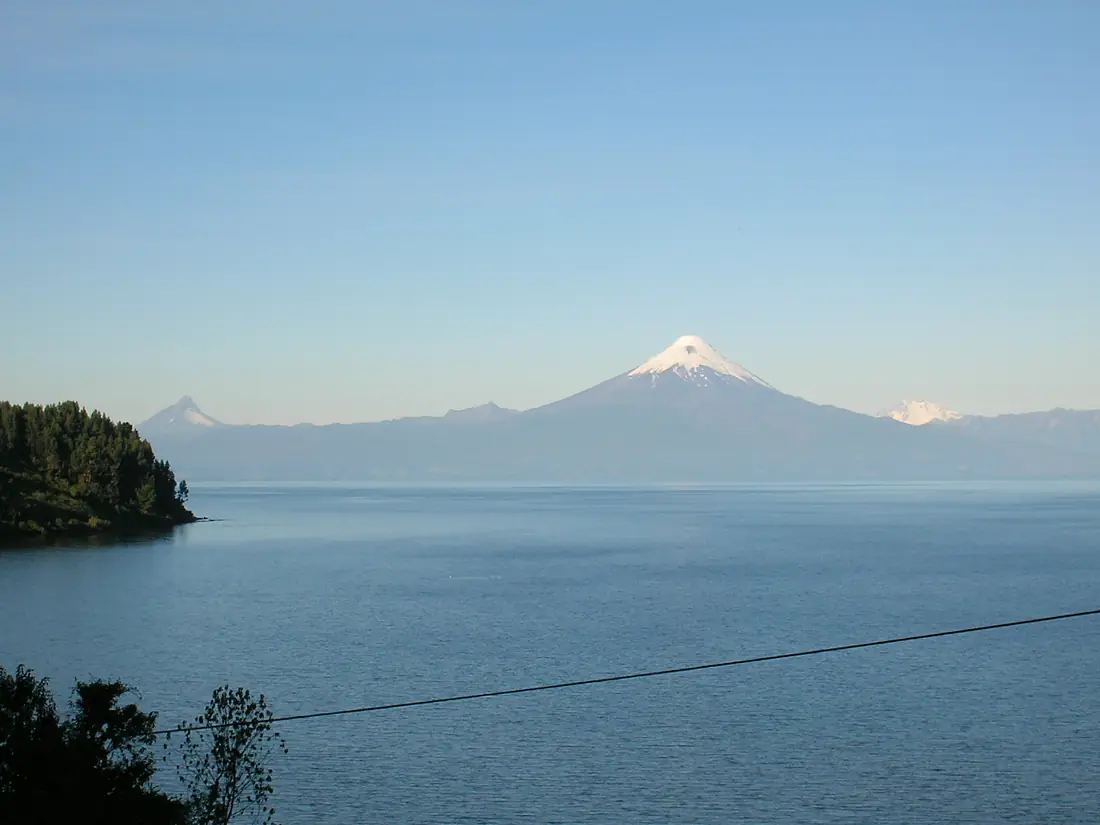 VolcanOsorno-LagoLlanquihue