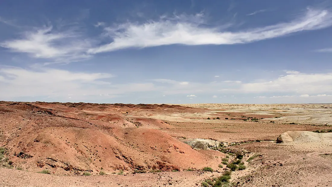 Gobi, krajobraz pustyni (11)