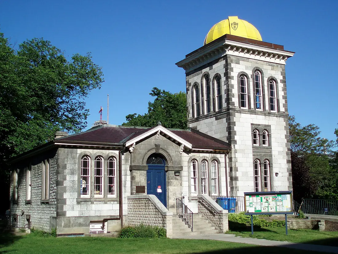 TorontoMagneticAndMeteorologicalObservatory