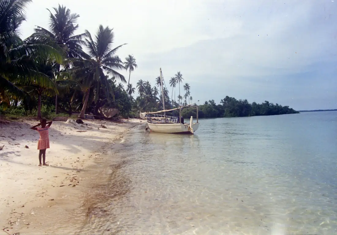 Mafia Island, Tanzania