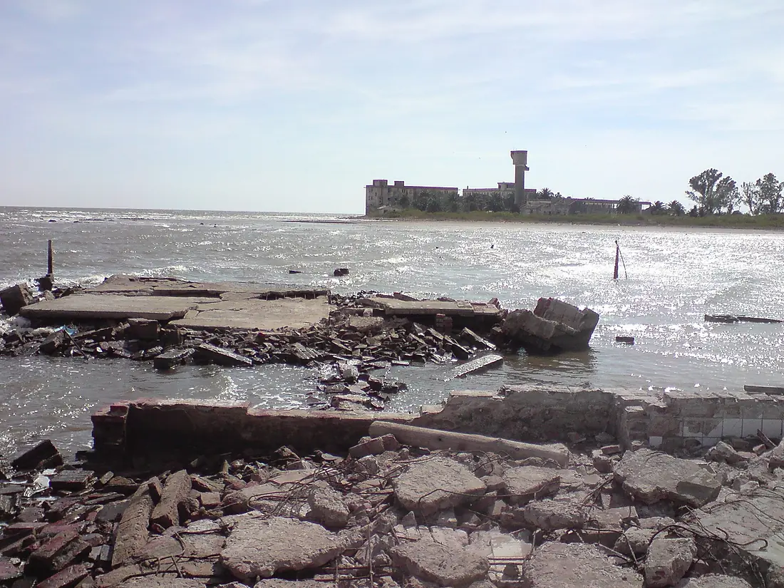Mar Chiquita - Miramar - panoramio